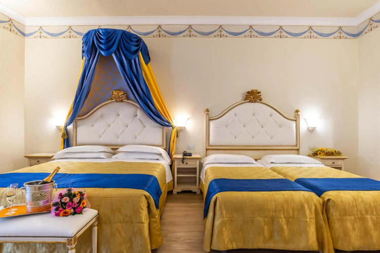 Porta Faenza Hotel