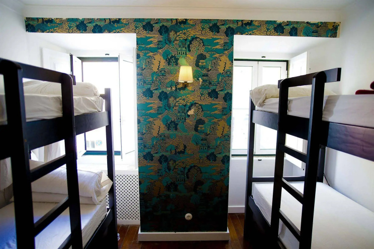 Oasis Backpackers' Mansion Lisboa