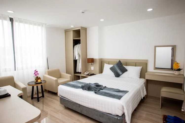 Blue Ocean Hotel Apartment