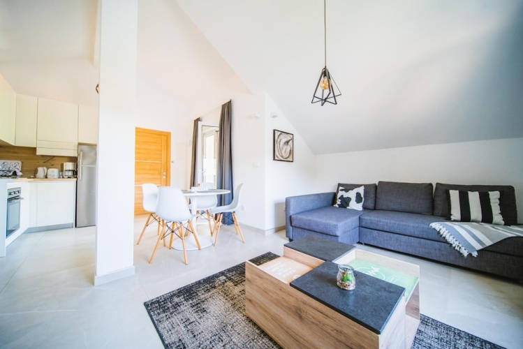 1 Bedroom Classic Apartment