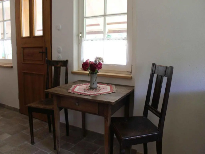 Haus am Bach