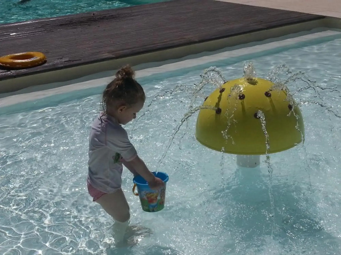 Camping Des Sources