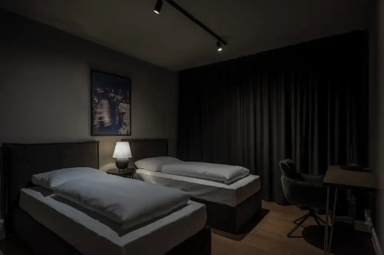 Leipzig Suites
