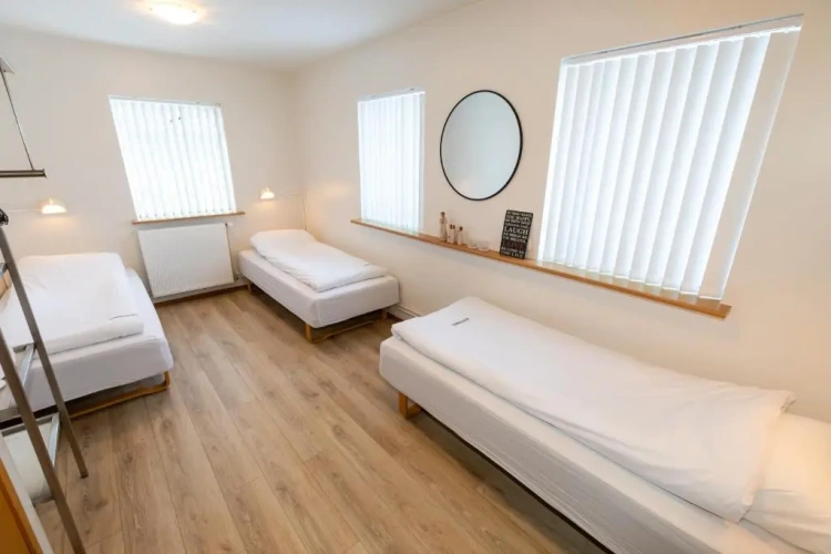 Triple room