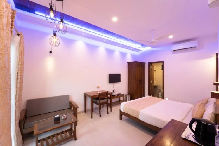 Standard Single room