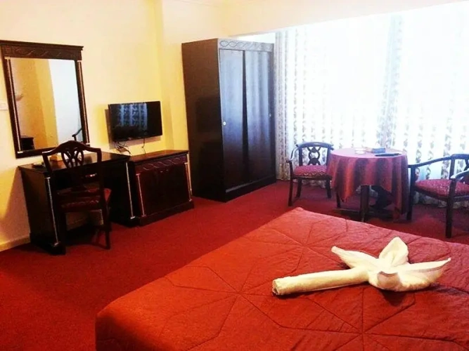 Standard Single room
