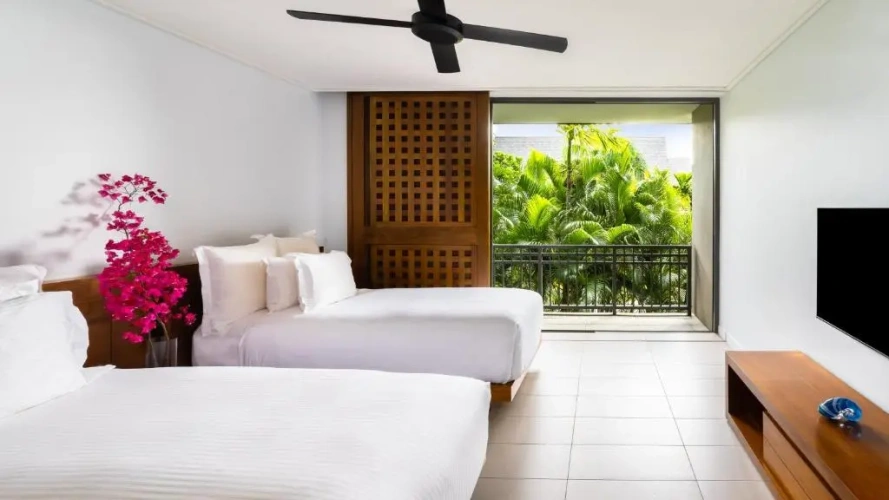 2 Bedrooms Club Suite