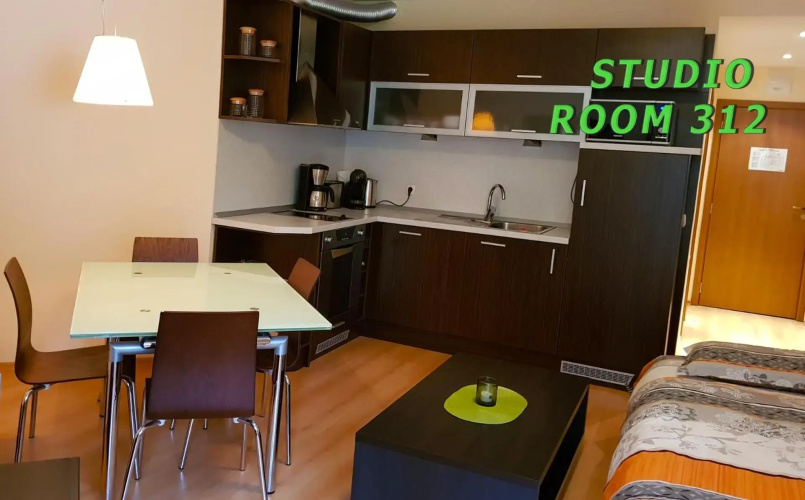 Villa Park Studio&Double room