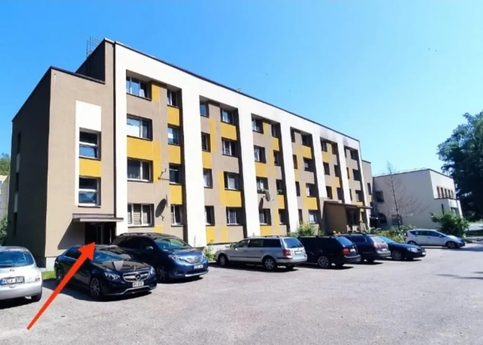 1 Bedroom Double Apartment