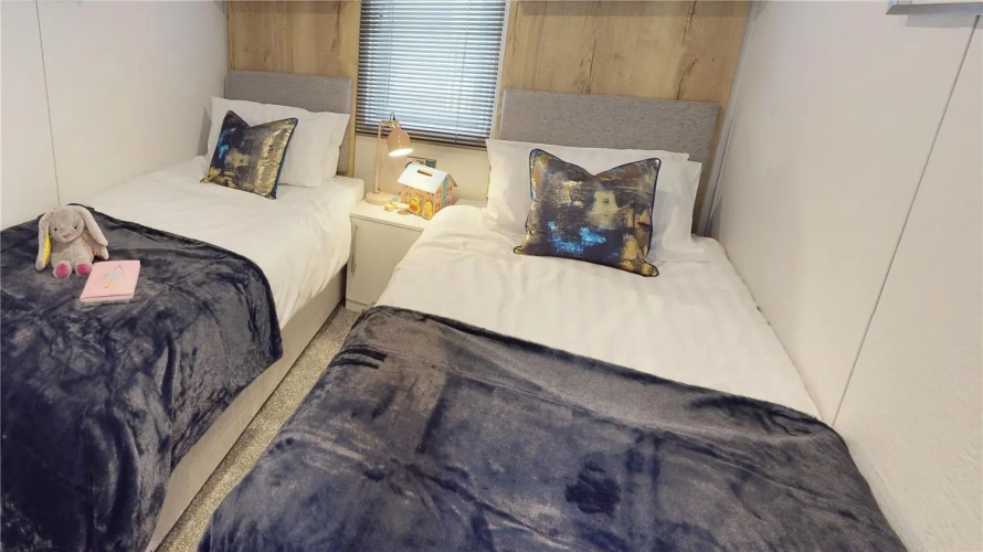 2 Bedrooms Comfort Twin room