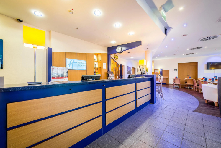 Holiday Inn Express Dortmund by IHG