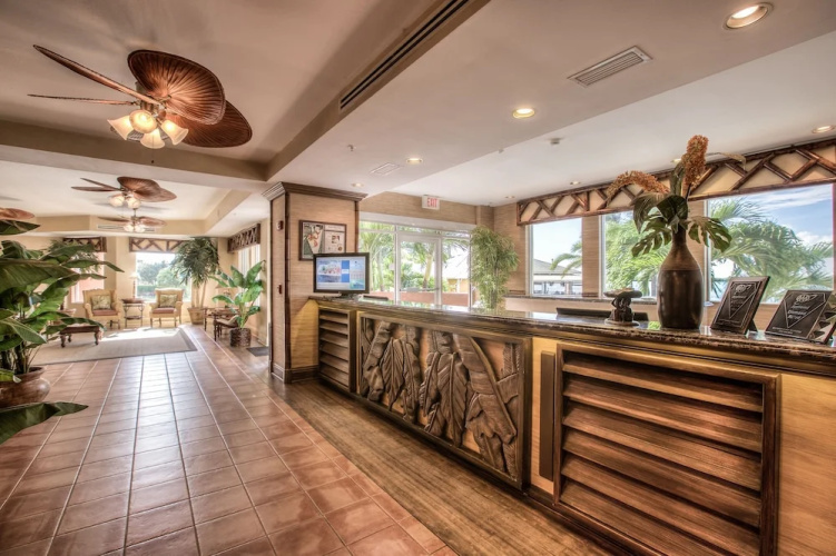 Lovers Key Resort