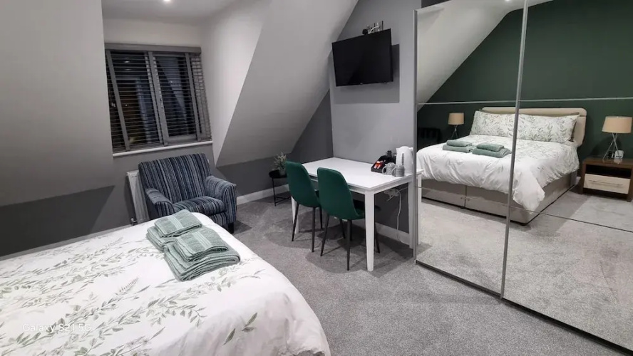 Causeway Area B&B