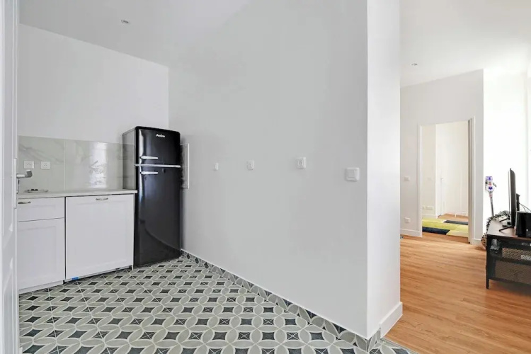 Comfortable Apartment- 1BD / 4P - Montmartre