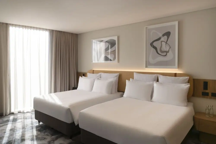 Superior Quadruple room