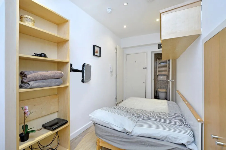 Leinster Garden Studios
