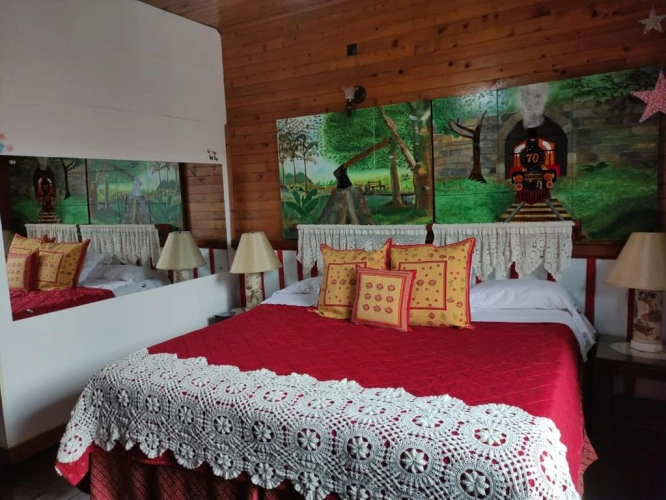 Deluxe Double room