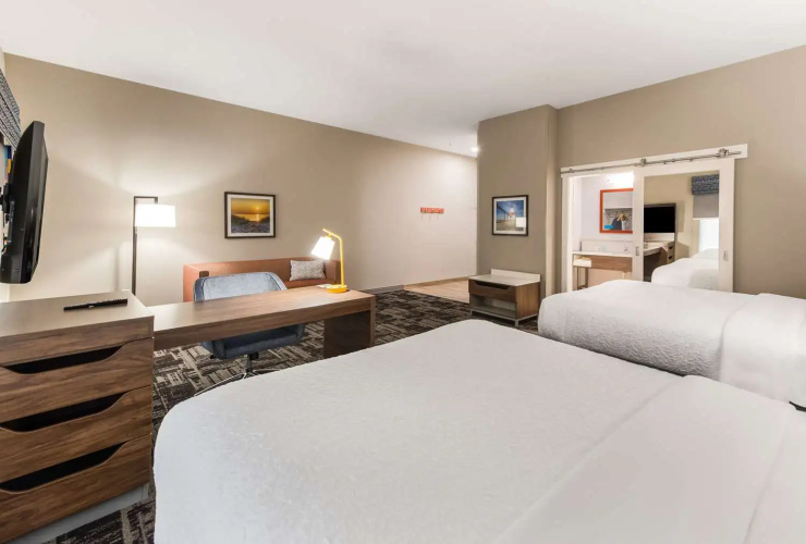 Hampton Inn & Suites by Hilton Benton Harbor