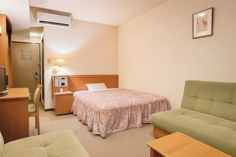 1 Bedroom Standard Single room