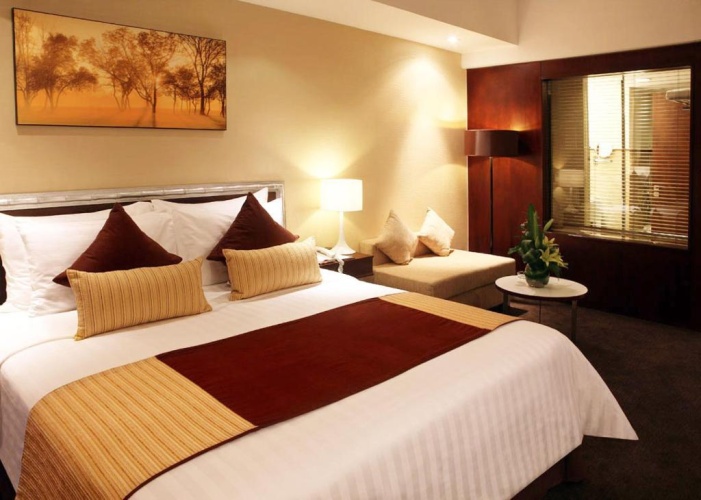 Standard Double Club room