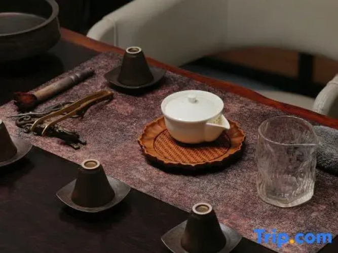Gong Yuan Jiu Li · Scholar Mansion