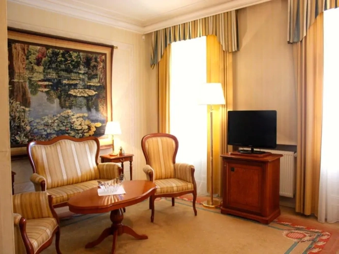 Double Junior Suite