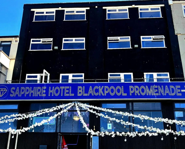 Sapphire Hotel Blackpool - Blackpool