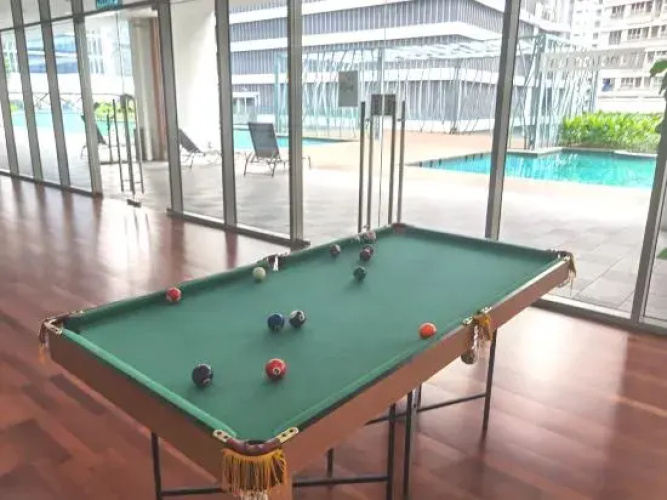 Spacious unit beside KL Gateway Mall