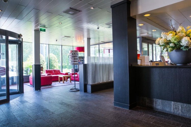Bastion Hotel Amsterdam Amstel photo 16