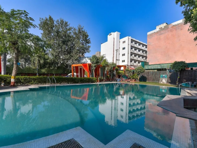 Capital O 3768 Hotel Atithi