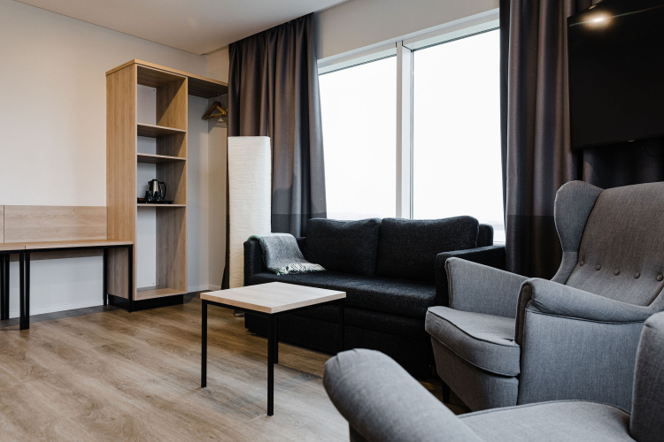 Hotel Katla photo 29