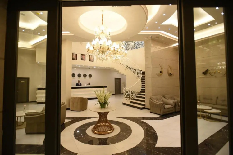 Opal Hotel Amman