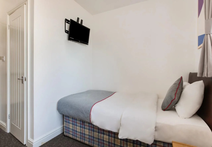 The Palatine Hotel