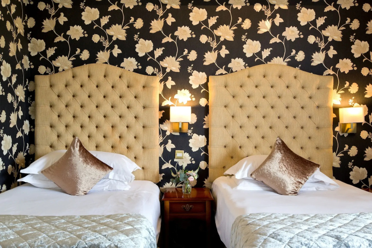 Fitzpatrick Castle Hotel