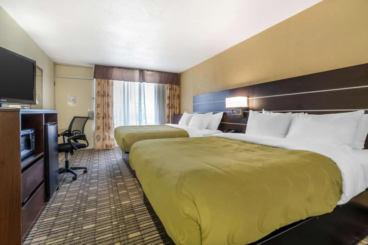 Quality Inn Tucumcari