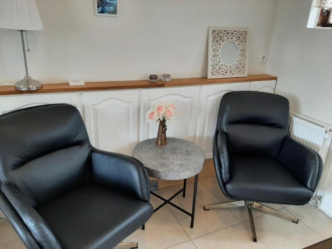 Standard Double room with park view