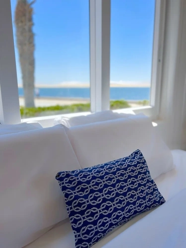 Deluxe Double room with sea view