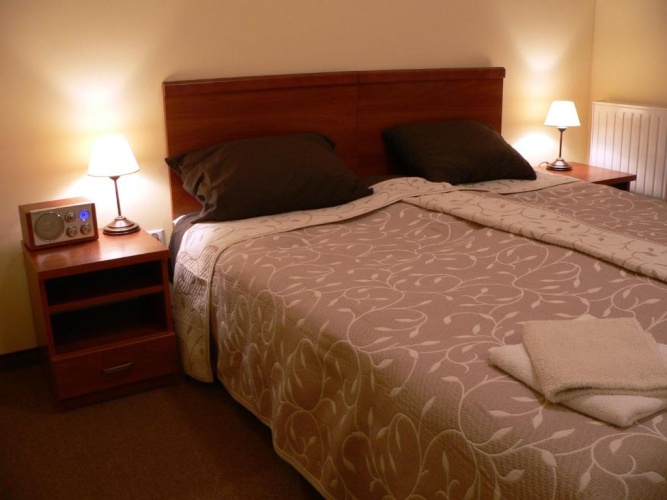 Standard Double room with balcony