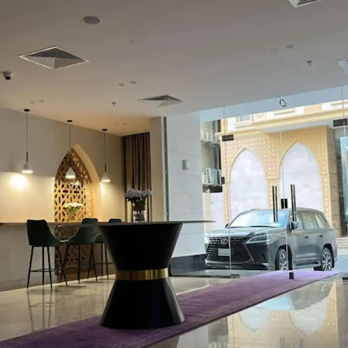 Qurtuba Al Azizia Hotel