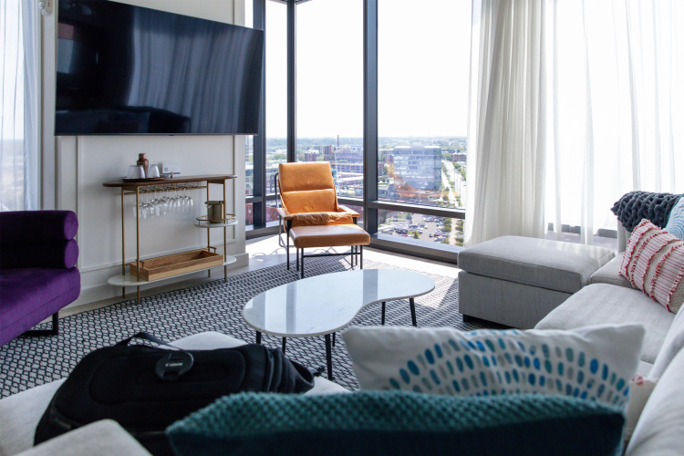 Hyatt Centric Downtown Nashville photo 9