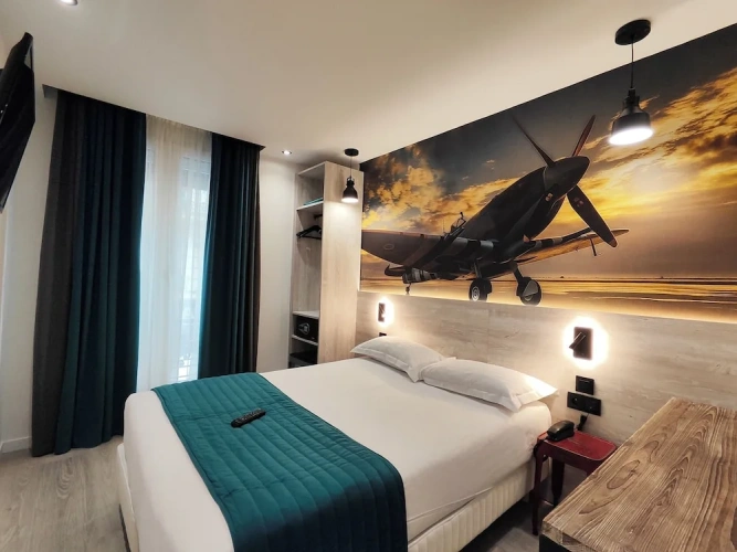 Business Single room