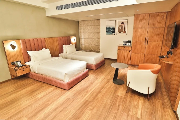 Executive Twin room
