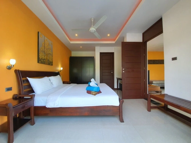 1 Bedroom Villa