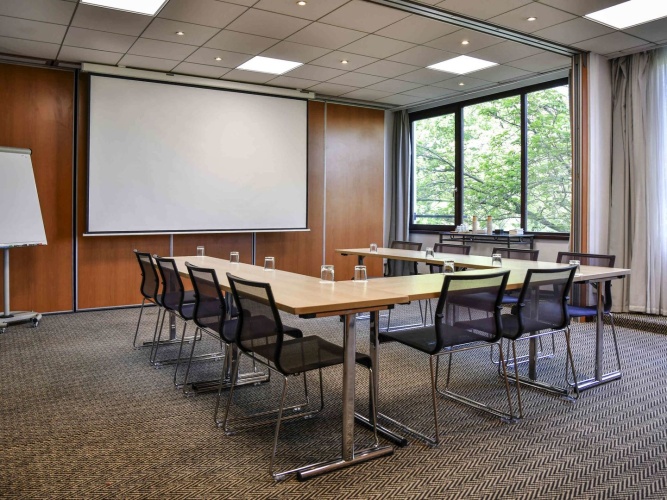 Novotel Paris Creteil Le Lac photo 25