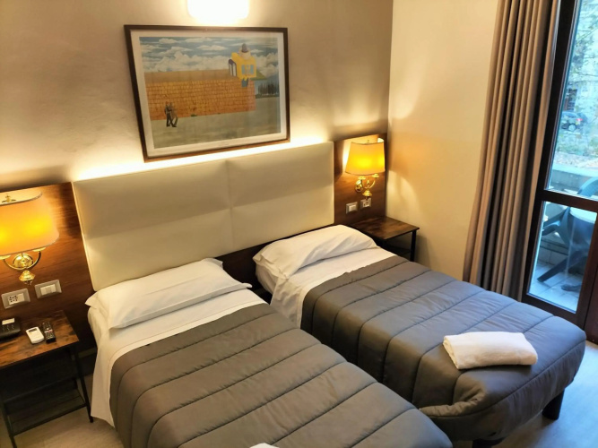 Hotel Dateo