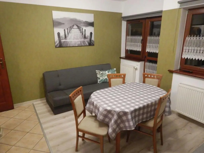 Apartament Szymony
