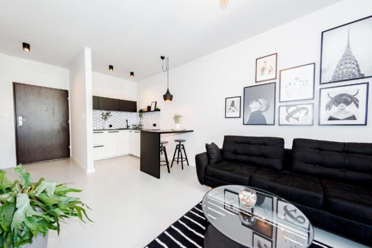 1 Bedroom Double Apartment