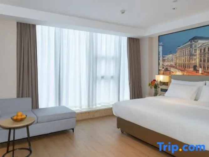 1 Bedroom Deluxe Suite