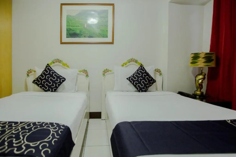 1 Bedroom Suite