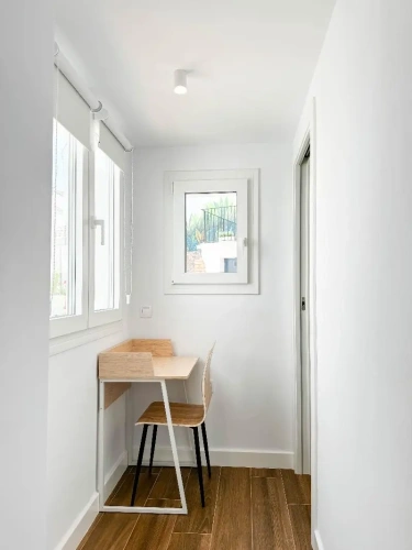 2 Bedrooms Standard Triple room